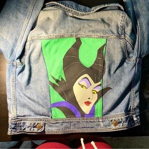 MALEFICENT DENIM